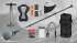 SUP-борд EASY RIDER White Fury 12'6 - 76 SUP-борд EASY RIDER White Fury 12'6 - 76