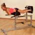 Римский стул Body-Solid SGH500 Римский стул Body-Solid SGH500