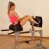 Римский стул Body-Solid SGH500 Римский стул Body-Solid SGH500