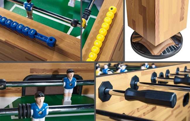 Игровой стол футбол Champion Pro Игровой стол футбол Champion Pro