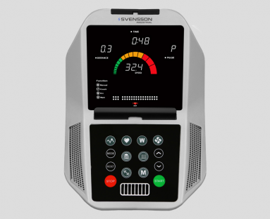 Эллиптический тренажер Svensson Industrial Force E750 LX Эллиптический тренажер Svensson Industrial Force E750 LX
