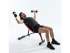 Скамья силовая универсальная UNIX Fit BENCH 130 складная