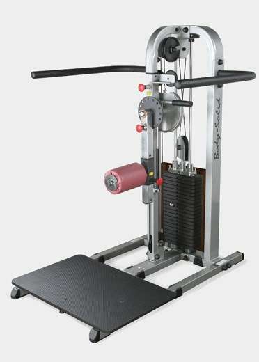 Отведение/приведение бедра стоя Body-Solid SMH-1500G Отведение/приведение бедра стоя Body-Solid SMH-1500G