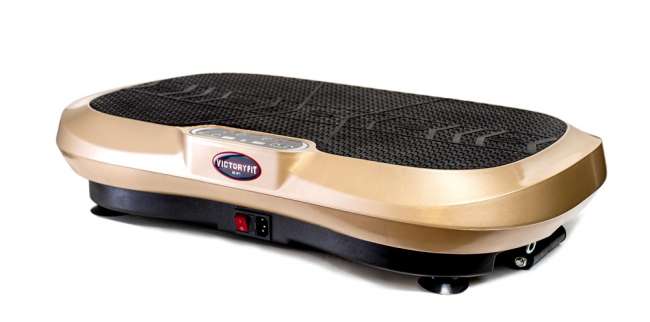 Виброплатформа VictoryFit VF-M503 Gold Виброплатформа VictoryFit VF-M503 Gold
