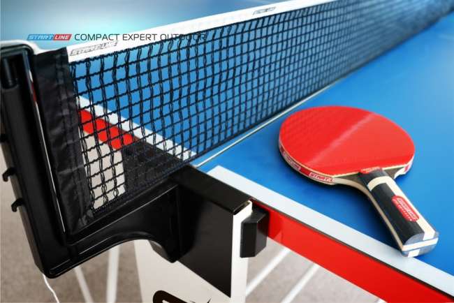 Всепогодный теннисный стол Start Line Compact Expert Outdoor Всепогодный теннисный стол Start Line Compact Expert Outdoor