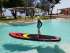 SUP-борд HIKEN WATER Red 11'6