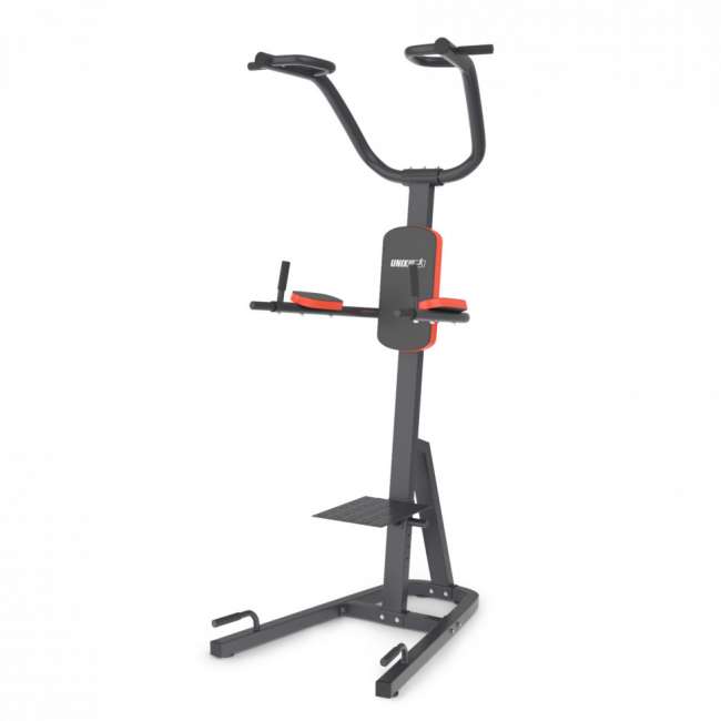 Турник-пресс-брусья UNIX Fit POWER TOWER 200 Турник-пресс-брусья UNIX Fit POWER TOWER 200