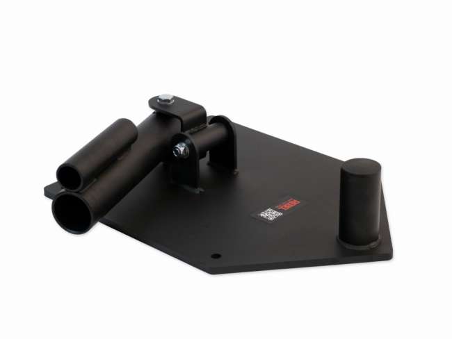 Платформа для Т-тяги REBEL R-TBR-02 для стандартных и олимпийских грифов Платформа для Т-тяги REBEL R-TBR-02 для стандартных и олимпийских грифов