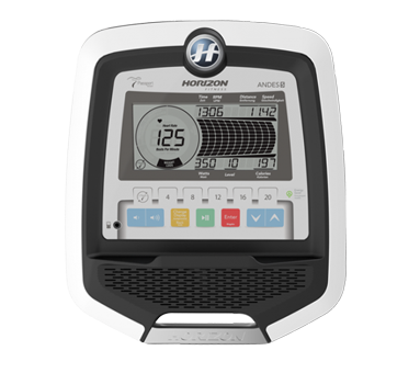 Эллиптический эргометр Horizon Andes 5 VIEWFIT Эллиптический эргометр Horizon Andes 5 VIEWFIT