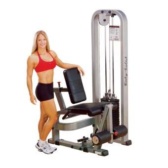 Разгибание ног сидя Body-Solid SLE-200G