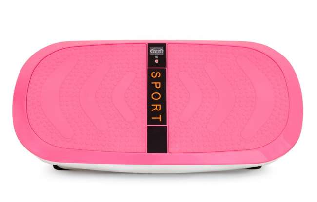 Виброплатформа 3D VictoryFit VF-S800 Pink Виброплатформа 3D VictoryFit VF-S800 Pink