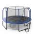 Батут UNIX Line SUPREME GAME 12 ft blue Батут UNIX Line SUPREME GAME 12 ft blue