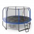 Батут UNIX Line SUPREME GAME 12 ft blue Батут UNIX Line SUPREME GAME 12 ft blue
