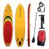 SUP-борд HIKEN WATER Yellow 11'6 SUP-борд HIKEN WATER Yellow 11'6