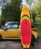 SUP-борд HIKEN WATER Yellow 11'6 SUP-борд HIKEN WATER Yellow 11'6