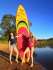 SUP-борд HIKEN WATER Yellow 11'6 SUP-борд HIKEN WATER Yellow 11'6