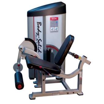 Разгибание ног сидя Body-Solid S2LEX