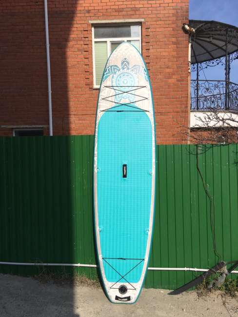 SUP-борд EASY RIDER TURTLE 10'6