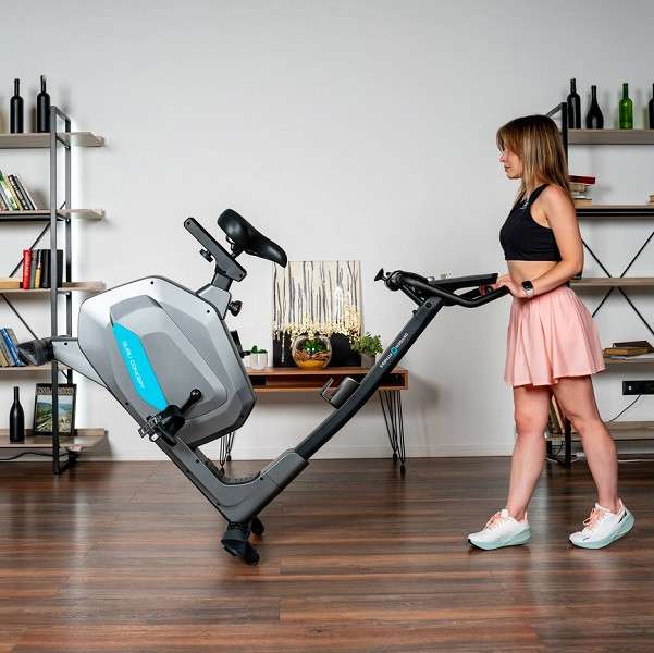 Велотренажер домашний OXYGEN FITNESS GURU CONCEPT Велотренажер домашний OXYGEN FITNESS GURU CONCEPT