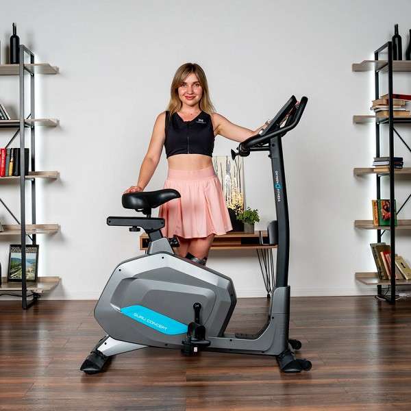Велотренажер домашний OXYGEN FITNESS GURU CONCEPT Велотренажер домашний OXYGEN FITNESS GURU CONCEPT