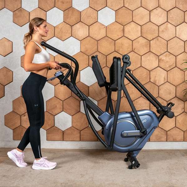 Эллиптический тренажер CARBON FITNESS E70 складной Эллиптический тренажер CARBON FITNESS E70 складной