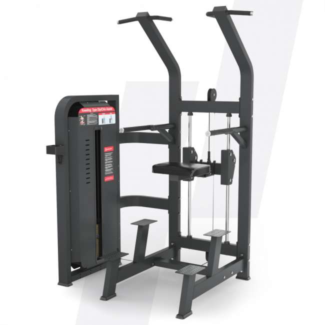 Подтягивание/отжимание с помощью (Гравитрон) UNIX Fit 100 PRO UC-6723 Подтягивание/отжимание с помощью (Гравитрон) UNIX Fit 100 PRO UC-6723