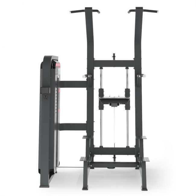 Подтягивание/отжимание с помощью (Гравитрон) UNIX Fit 100 PRO UC-6723 Подтягивание/отжимание с помощью (Гравитрон) UNIX Fit 100 PRO UC-6723