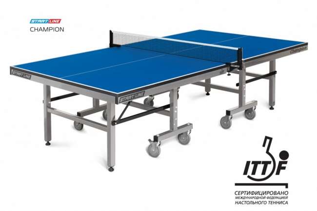 Теннисный стол профессиональный Start Line Champion Теннисный стол профессиональный Start Line Champion