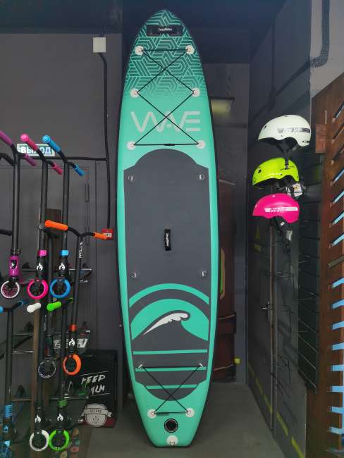 SUP-борд WAVE MINT 10'6 SUP-борд WAVE MINT 10'6