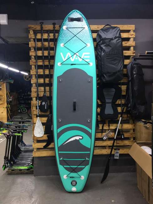SUP-борд WAVE MINT 10'6 SUP-борд WAVE MINT 10'6