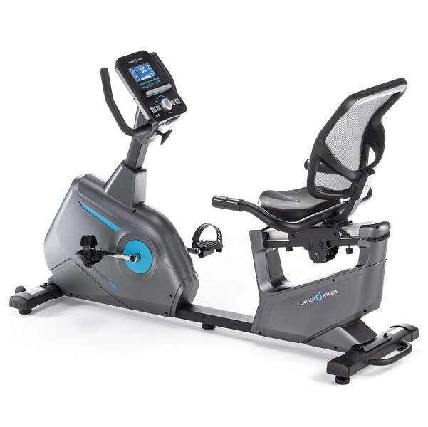Велотренажер домашний OXYGEN FITNESS GURU CONCEPT RB Велотренажер домашний OXYGEN FITNESS GURU CONCEPT RB