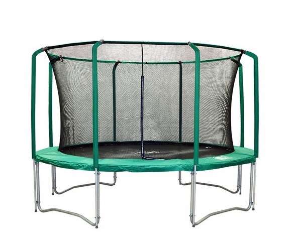 Батут с сеткой Kogee Super Tramps 15' (460 см)