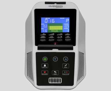 Велотренажер Svensson Industrial Force R750 Велотренажер Svensson Industrial Force R750