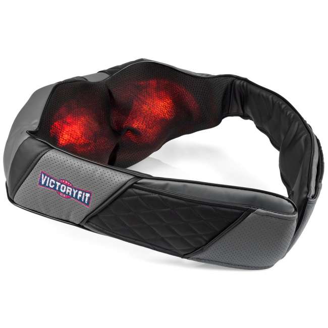 Массажный пояс VictoryFit VF-M202 Массажный пояс VictoryFit VF-M202