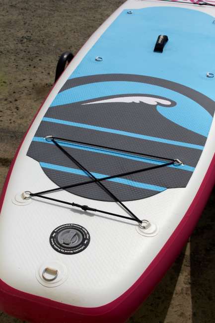 SUP-борд WAVE PINK 10.6