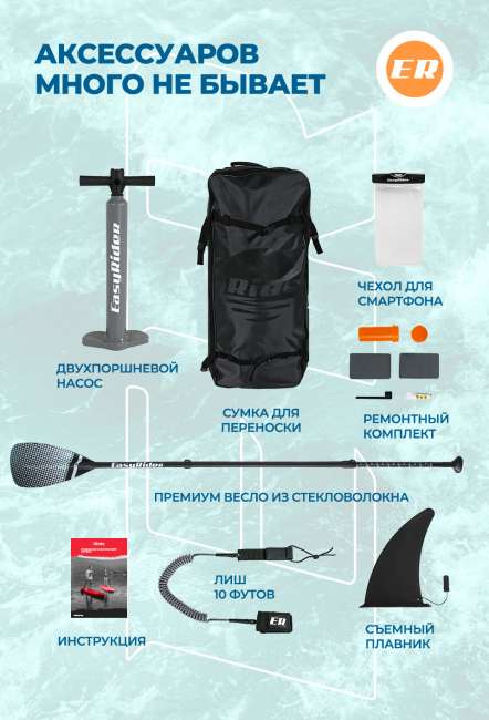SUP-борд WAVE PINK 10.6