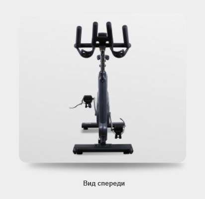Спин-байк BRONZE GYM S1000M PRO TURBO Спин-байк BRONZE GYM S1000M PRO TURBO