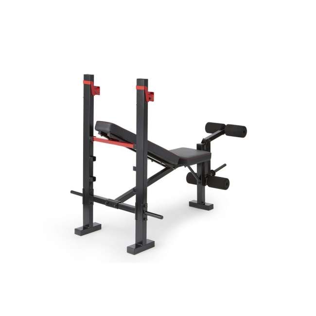 Скамья тренировочная Adidas Red Sports ADBE-10354 Скамья тренировочная Adidas Red Sports ADBE-10354
