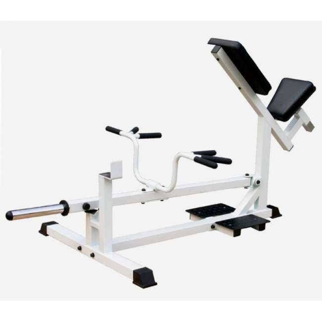 Т-тяга в наклоне с упором Johns SM 740 Т-тяга в наклоне с упором Johns SM 740