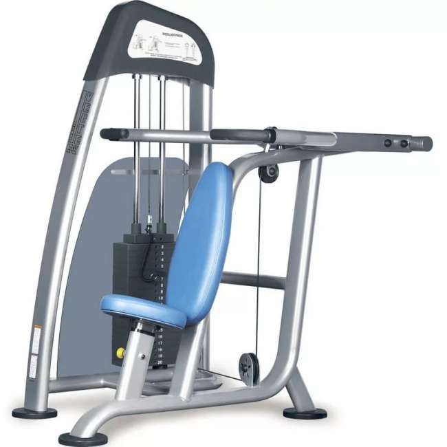 Жим вертикальный сидя Vertex NWS 103 Жим вертикальный сидя Vertex NWS 103