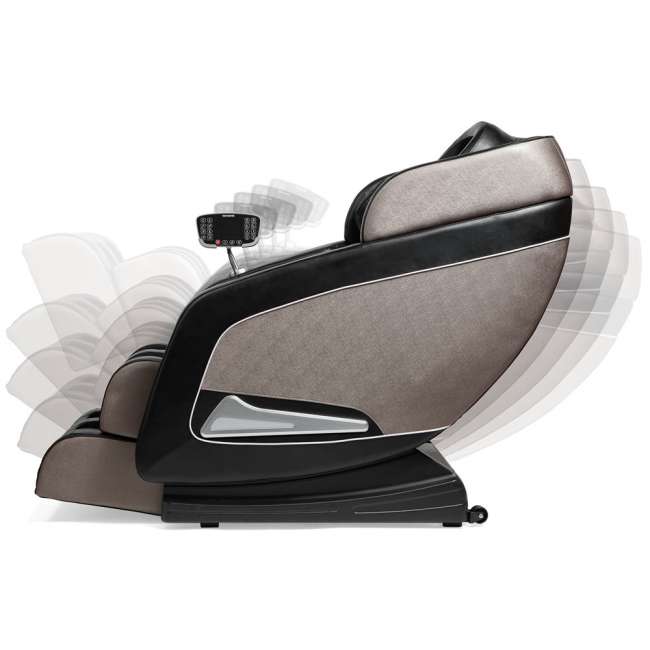 Массажное кресло VictoryFit VF-M68 черное Массажное кресло VictoryFit VF-M68 черное