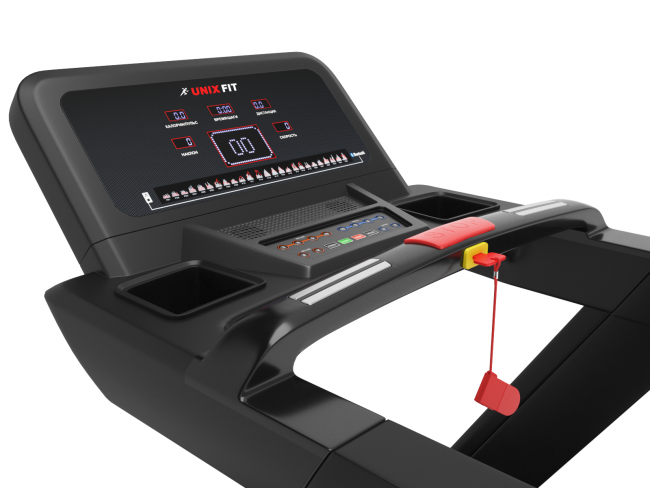 Беговая дорожка профессиональная UNIXFIT T-1300 PRO (LED) Беговая дорожка профессиональная UNIXFIT T-1300 PRO (LED)