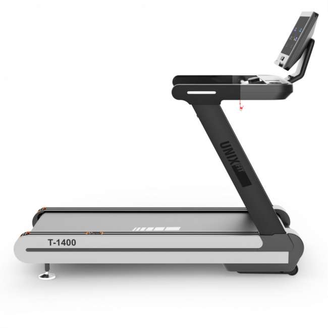 Беговая дорожка UNIX Fit T-1400 PRO (LED) Беговая дорожка UNIX Fit T-1400 PRO (LED)