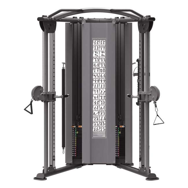 Двойная регулируемая тяга AeroFit IT9330 Двойная регулируемая тяга AeroFit IT9330