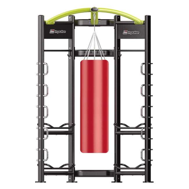 Зона бокса IZ7002 AeroFit Зона бокса IZ7002 AeroFit