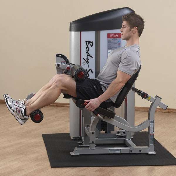 Сгибание ног сидя Body-Solid S2SLC