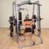 Мультистанция на базе машины Смита BodySolid GS348P4