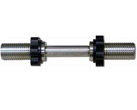 Гриф для гантели Barbell MB-BarM50-M490B Гриф для гантели Barbell MB-BarM50-M490B
