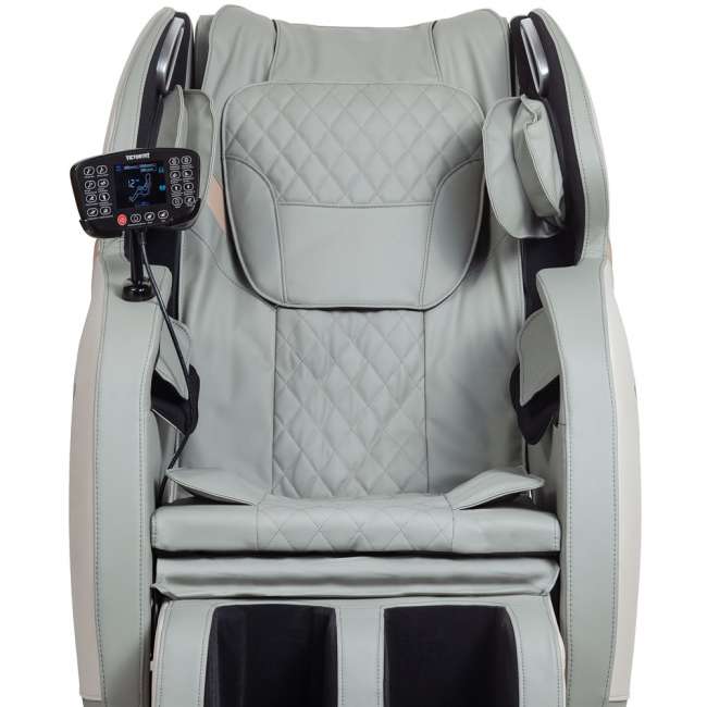 Массажное кресло VictoryFit VF-M76 (серый) Массажное кресло VictoryFit VF-M76 (серый)