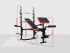 Скамья силовая со стойками UNIX Fit BENCH 120P складная Скамья силовая со стойками UNIX Fit BENCH 120P складная